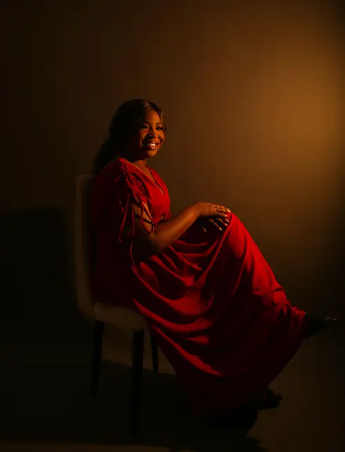 Inside Decker's Dream Content Studios, Ajah