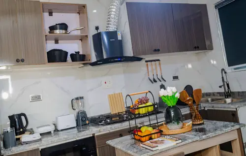 Inside Decker's Dream Content Studios, Ajah